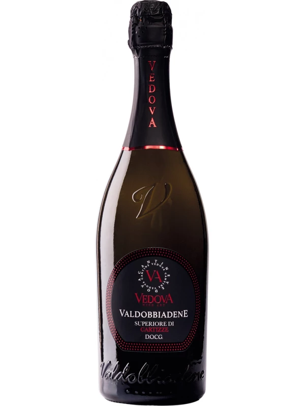 Vedova, Wine Art Valdobbiadene Superiore di Cartizze DOCG