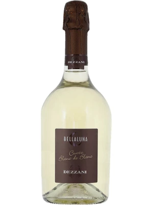 Просекко Dezzani, Bellaluna Cuvee Blanc de Blanc 0.75 л