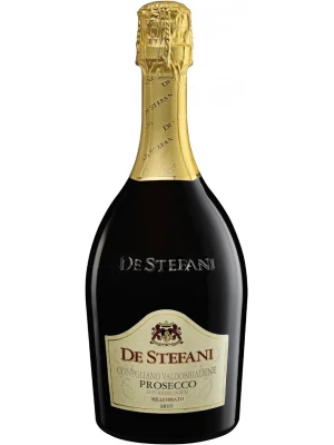 Просекко De Stefani, Prosecco Brut Millesimato, Conegliano Valdobbiadene DOCG 0.75 л