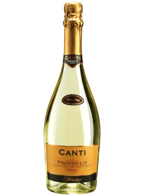 Просекко Canti, Prosecco 2020 0.75 л
