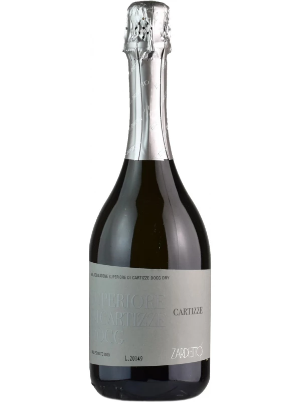 Zardetto, Cartizze Valdobbiadene Superiore di Cartizze DOCG Dry