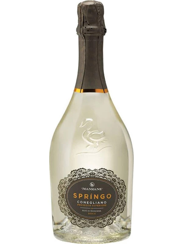 Le Manzane, Springo Conegliano Prosecco Superiore Dry, Rive di Manzana DOCG