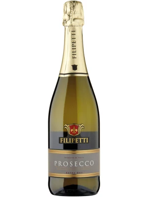 Просекко Filipetti Prosecco DOC Extra Dry 0.75 л
