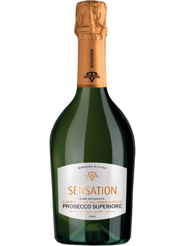 Sensation Prosecco di Conegliano Valdobbiadene Superiore DOCG