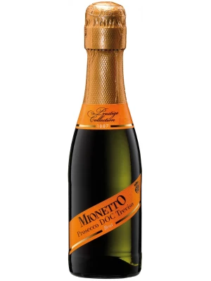 Просекко Mionetto, Prestige Collection Prosecco DOC Treviso Brut 0.2 л