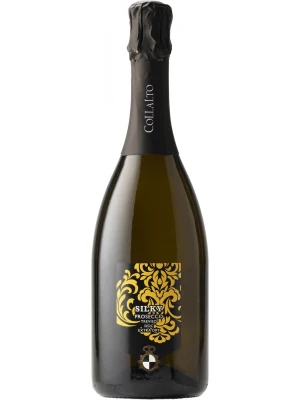 Просекко Collalto, Silky Prosecco Treviso DOC Extra Dry 2022 0.75 л