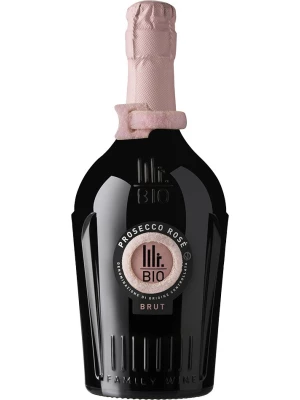 Просекко Mr. Bio Prosecco DOC Rose Brut 0.75 л
