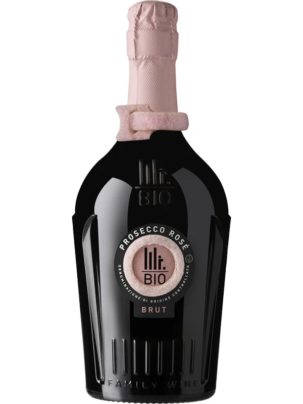 Mr. Bio Prosecco DOC Rose Brut