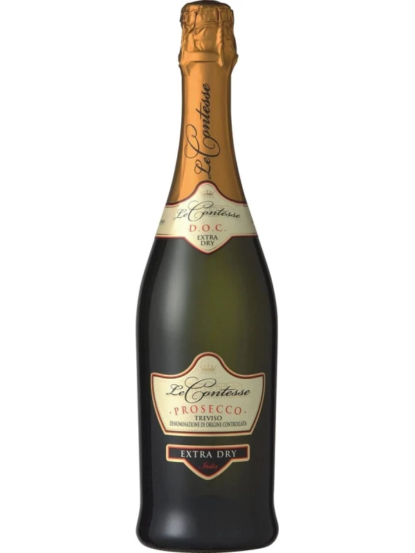 Le Contesse, Prosecco Extra Dry, Treviso DOC
