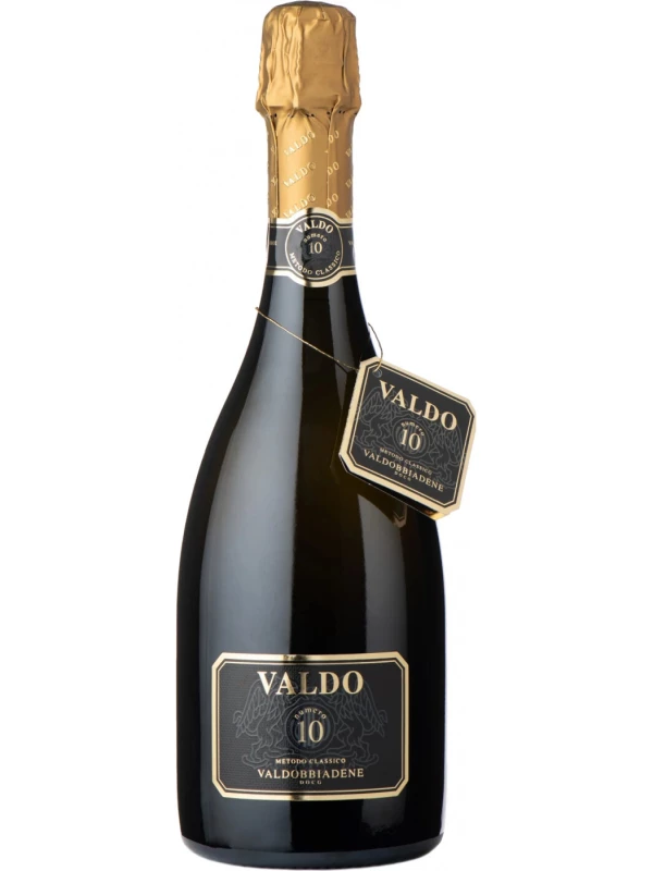 Valdo, Numero 10 Metodo Classico Brut Valdobbiadene DOCG