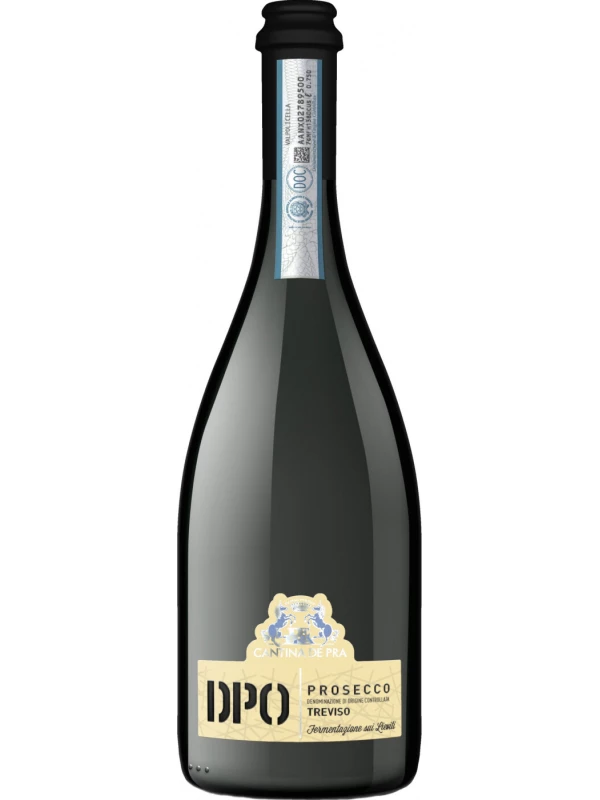 Cantina de Pra, Prosecco Treviso DOC Fermentazione sui Lieviti
