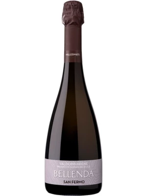 Просекко Bellenda, San Fermo, Conegliano Valdobbiadene DOCG Prosecco Superiore 2023 0.75 л