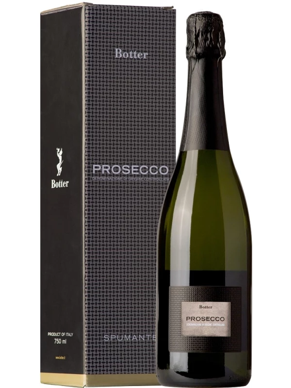 Botter, Prosecco Spumante, gift box