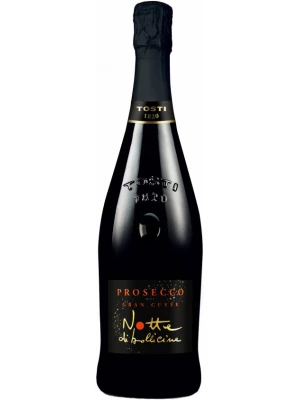 Просекко Tosti, Notte di Bollicine Prosecco DOC Gran Cuvee 0.75 л