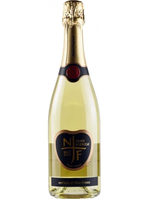 Просекко Nino Franco, Grave di Stecca Brut, Prosecco di Valdobbiadene DOC 2014 1.5 л