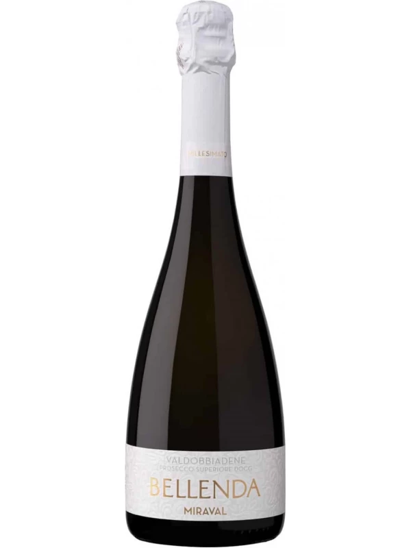 Bellenda, Miraval, Conegliano Valdobbiadene DOCG Prosecco Superiore