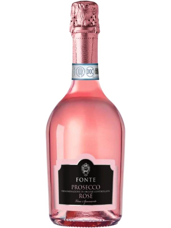 Schenk Italia, Fonte Prosecco Rose DOC Extra Dry