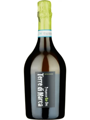 Просекко Terre di Marca Prosecco Bio Millesimato Extra Dry, Treviso DOC 2023 0.75 л