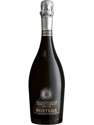 Просекко Casa Bottega Valdobbiadene Prosecco Superiore DOCG Extra Dry 2021 0.75 л