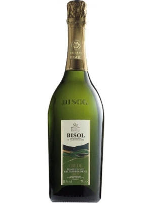 Просекко Bisol Crede Prosecco di Valdobbiadene Superiore DOCG 2009 0.75 л