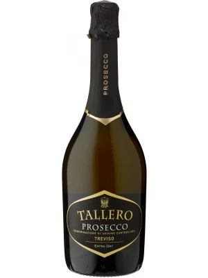 Просекко Tallero Prosecco DOC Extra Dry 0.75 л