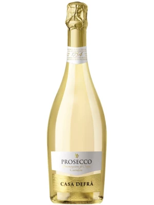 Просекко Casa Defra, Prosecco 0.75 л