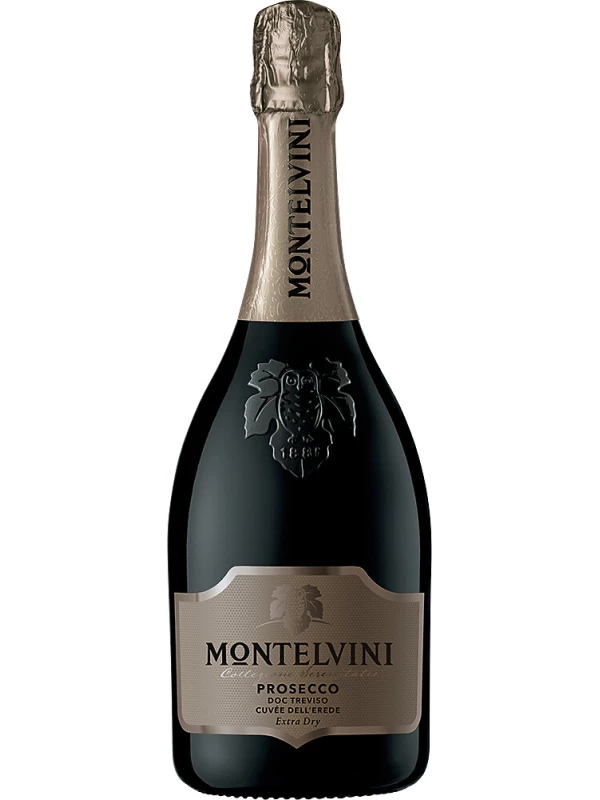 Montelvini, Cuvee dell'Erede Extra Dry, Prosecco Treviso DOC