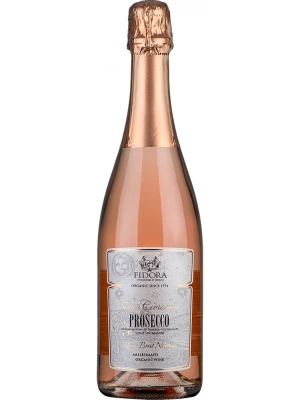 Просекко Fidora, Tenuta Civranetta Prosecco DOC Rose Brut Nature 0.75 л