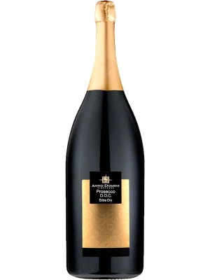 Просекко 47 Anno Domini, Spumante Extra Dry Prosecco DOC 3 л