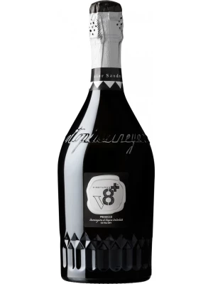 Просекко V8+ Sior Sandro Prosecco DOC Extra Dry 1.5 л