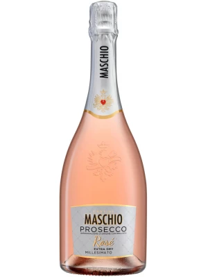 Просекко Maschio, Prosecco Rose Millesimato DOC Extra Dry 0.75 л