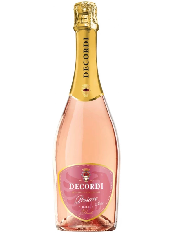Decordi Prosecco DOC Rose