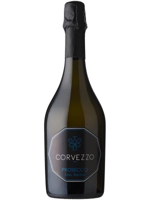 Просекко Corvezzo, Prosecco Extra Dry, Treviso DOC 0.375 л