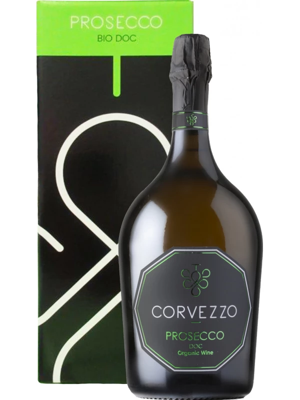 Corvezzo, Prosecco Extra Dry, Treviso DOC, gift box