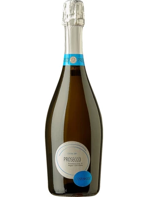 Просекко Costaross Prosecco DOC Extra Dry 2020 0.75 л