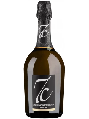 Просекко Conca d'Oro, 7C Conegliano Valdobbiadene Prosecco Superiore DOCG 0.75 л