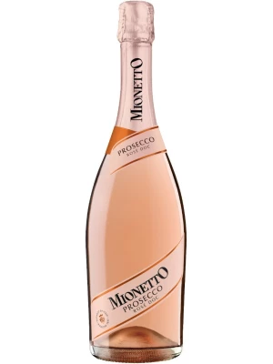 Просекко Mionetto, Prosecco DOC Rose Extra Dry 0.75 л