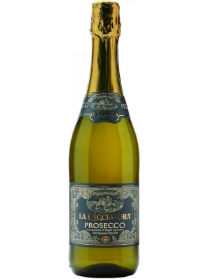 Просекко La Cacciatora Prosecco Extra Dry DOC 0.75 л