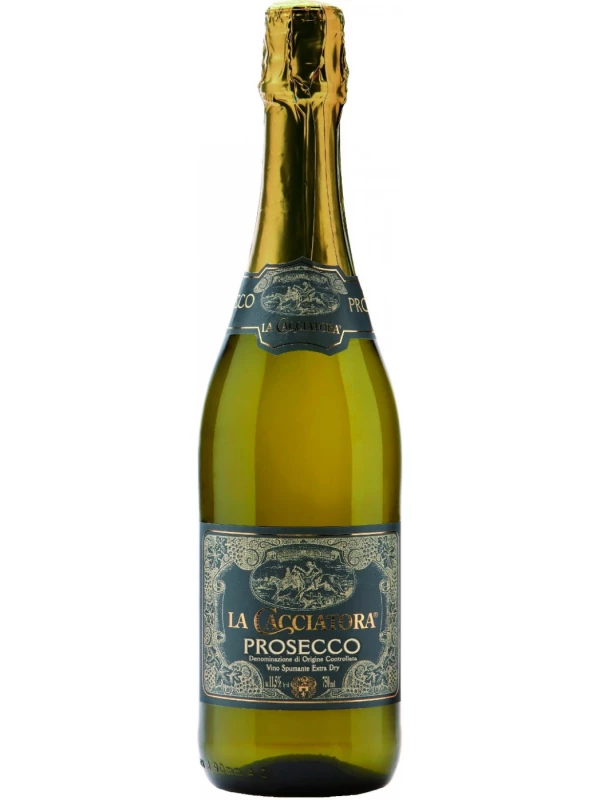 La Cacciatora Prosecco Extra Dry DOC
