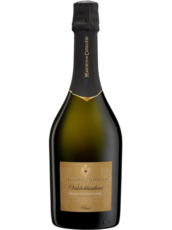 Maschio dei Cavalieri Valdobbiadene Prosecco Superiore DOCG Brut