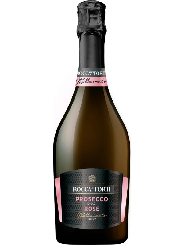 Rocca dei Forti Prosecco DOC Rose Millesimato