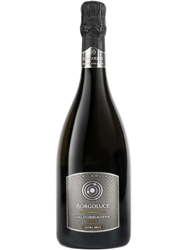 Borgoluce, Rive di Collalto Valdobbiadene Prosecco Superiore DOCG Extra Brut