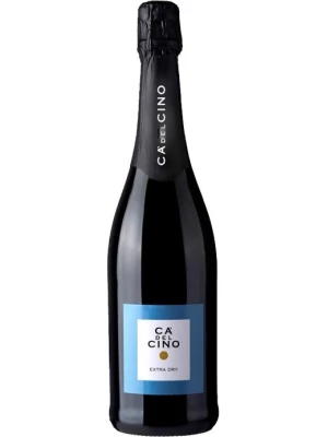 Просекко Valdo, Ca' del Cino Extra Dry 0.75 л