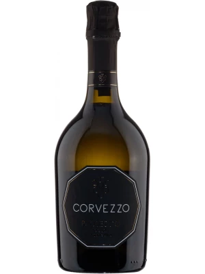 Просекко Corvezzo, Prosecco DOC Brut 2023 0.75 л
