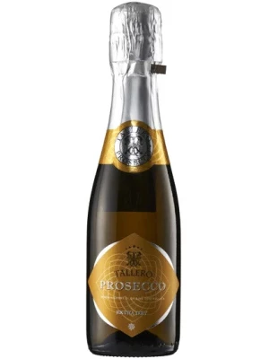 Просекко Tallero Prosecco DOC Extra Dry 0.2 л
