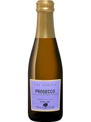 Просекко Villa degli Olmi, Prosecco DOC Extra Dry 0.2 л