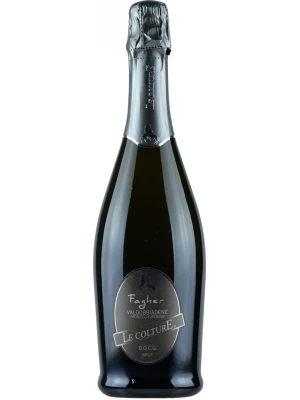 Просекко Le Colture, Fagher Valdobbiadene Prosecco Superiore DOCG Brut 0.75 л