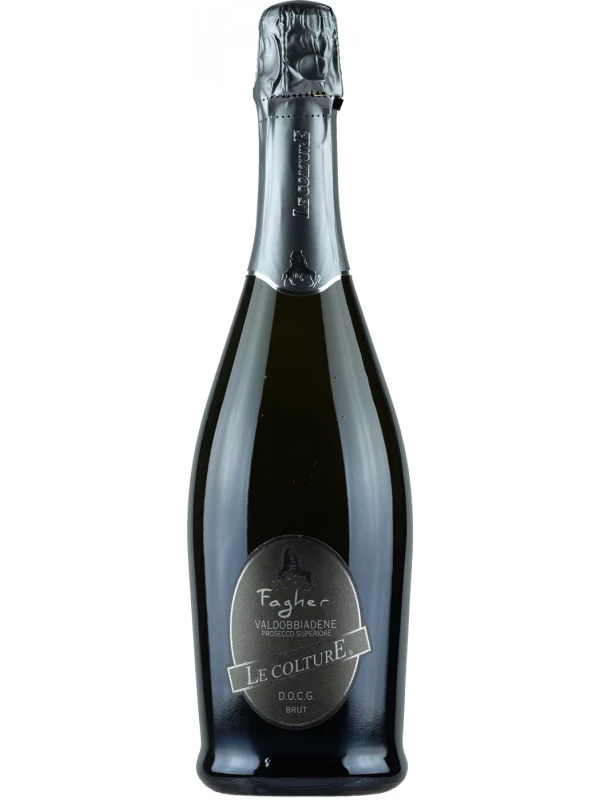 Le Colture, Fagher Valdobbiadene Prosecco Superiore DOCG Brut