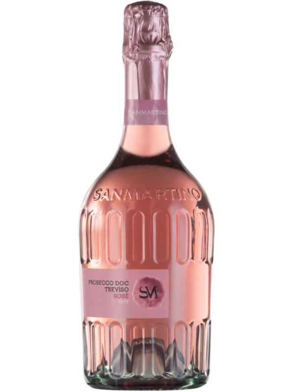 San Martino, Prosecco Treviso Rose DOC