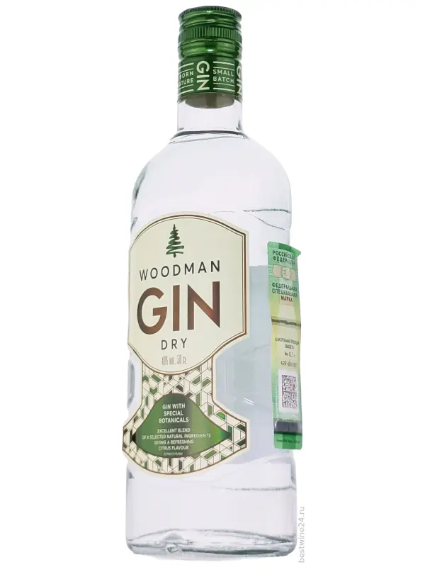 Woodman Dry